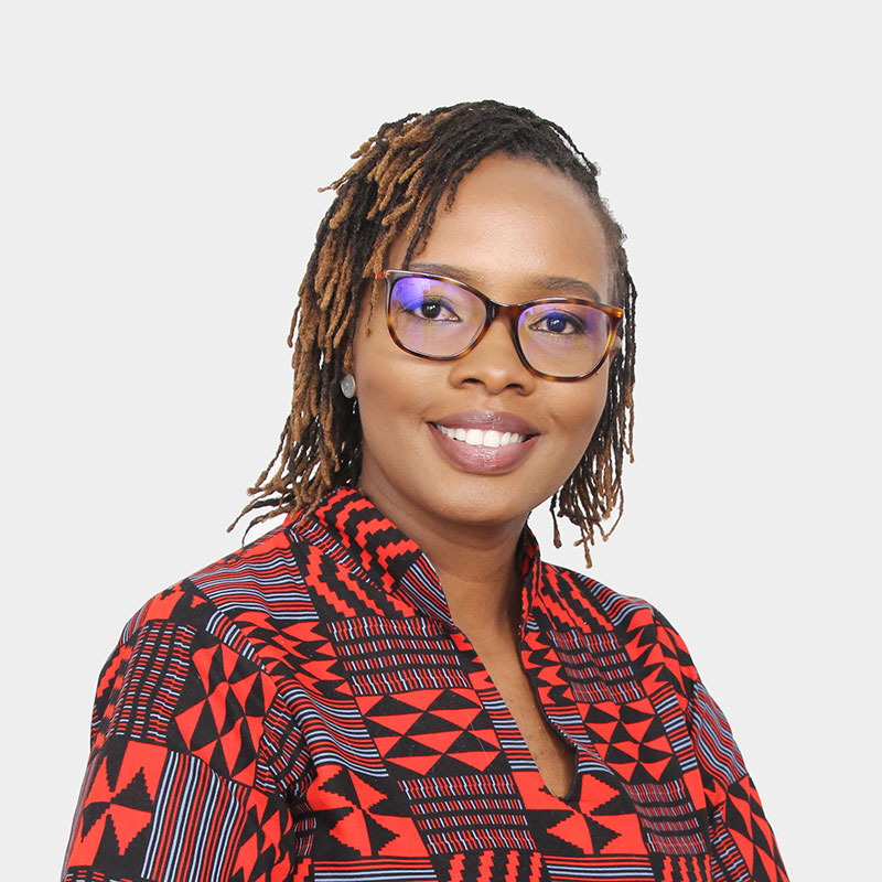 Jacqueline Wamai